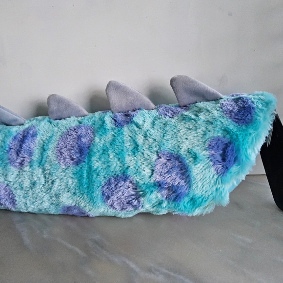 Disney Pixar Monsters Inc Sully Costume Plush Headband Cosplay Headwear Child Sz - Picture 5 of 11